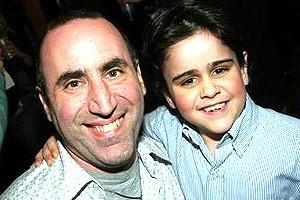 Beauty and the Beast 11th Birthday - Robert Jess Roth - Matthew Gumley
