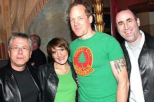 Beauty and the Beast 11th Birthday - Alan Menken - Brooke Tansley - Steve Blanchard - Robert Jess Roth