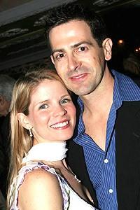 The Light in the Piazza Opening - Kelli O'Hara - Greg Naughton