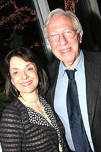 The Light in the Piazza Opening - Cora Cahan - Bernard Gersten