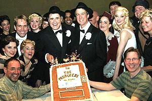 Producers Turns Four - group (Kind & Ruck)