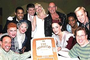 Producers Turns Four - group (Ulla)