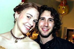 Josh Groban at Little Women - Sutton Foster - Josh Groban 