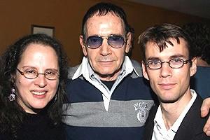 Little Women CD Party - Mindi Dickstein - Allan Knee - Jason Howland