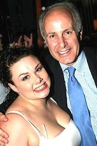 Hairspray Actors Fund 2005 - Carly Jibson - Joe Benincasa