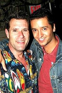 Hairspray Actors Fund 2005 - Jim J. Bullock - Jai Rodriguez