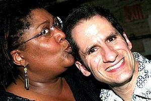 Hairspray Actors Fund 2005 - Mary Bond Davis - Seth Rudetsky