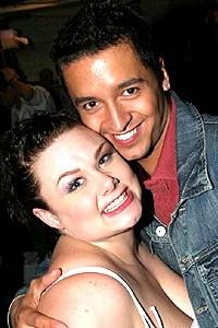 Hairspray Actors Fund 2005 - Carly Jibson - Jai Rodriguez