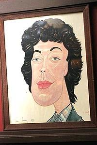 Spamalot at Sardi's - Tim Curry  pic