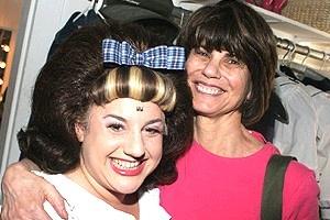 Marissa Jaret Winokur Back at Hairspray - MJW - Margo Lion