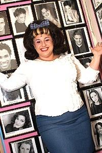 Marissa Jaret Winokur Back at Hairspray - MJW - past stars