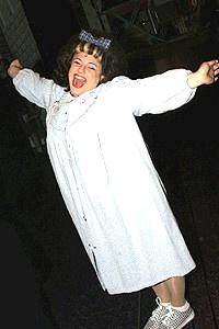 Marissa Jaret Winokur Back at Hairspray - MJW - gown2