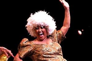 Darlene Love in Hairspray - Darlene Love (onstage)