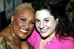 Darlene Love in Hairspray - Darlene Love  - Marissa Jaret Winokur