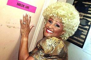 Darlene Love in Hairspray - Darlene Love (door)