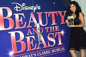 Brenda Song at Beauty - Brenda Song