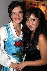 Brenda Song at Beauty - Brooke Tansley - Brenda Song