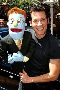 Avenue Q in Vegas - John Tartaglia - Rod
