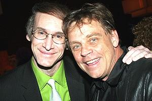 Avenue Q Vegas Opening - Rick Lyon - Mark Hamill
