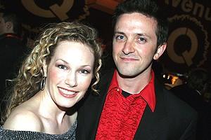 Avenue Q Vegas Opening - Kelli Sawyer - Bob Hendrix