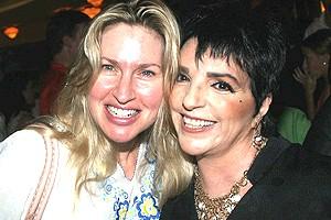Brooke Shields in Chicago - Luba Mason - Liza Minnelli