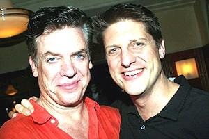 Brooke Shields in Chicago - Christopher McDonald - Christopher Sieber