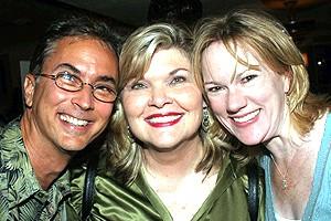Brooke Shields in Chicago - Rob Fisher - Debra Monk - Kathleen Marshall