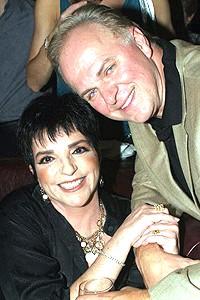Brooke Shields in Chicago - Liza Minnelli - P.J. Benjamin
