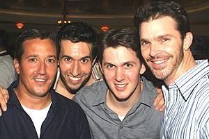 Brooke Shields in Chicago - Stephen Spadero - Josh Rhodes - Denny Paschall  - Denis Jones