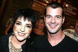 Brooke Shields in Chicago - Liza Minnelli - Jason Drew