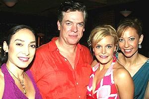 Brooke Shields in Chicago - Gabriela Garcia - Christopher McDonald - Bryn Dowling - Michelle Potterf