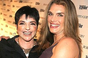 Brooke Shields in Chicago - Liza Minnelli - Brooke Shields