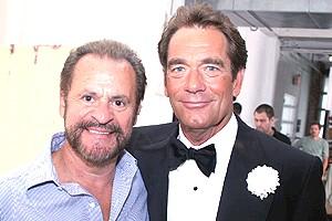 Chicago Photo Shoot - Barry Weissler - Huey Lewis