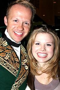 Wicked Day 2005 - Marty Thomas - Megan Hilty