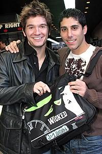 Wicked Day 2005 - David Ayers - Jason Viarengo