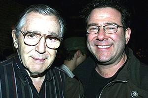 Rent Xmas Party 2005 - Al Larson - Michael Greif