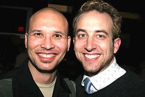 Rent Xmas Party 2005 - Owen Johnston - Peter Matthew Smith