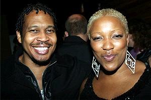 Rent Xmas Party 2005 - Mark Richard Ford - Frenchie Davis