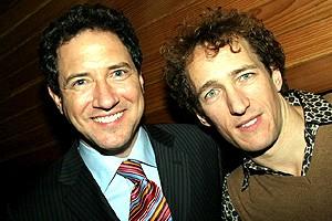 Rent Xmas Party 2005 - Kevin McCollum - Jeffrey Seller