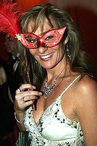 Phantom Record Breaking Party - Judy McLane