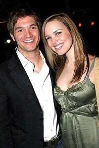 Wicked cast farewells 2006 - David Ayers - Angela Gaylor