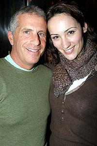 Wicked cast farewells 2006 - Marc Platt - Eden Espinosa