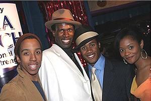 Hairspray Vegas - Dwayne Cooper - Terry Lavell - Michael E Lee - Gabrielle Hatchett