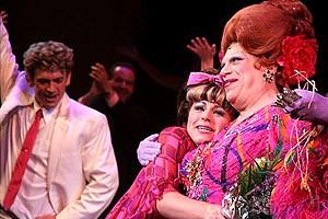 Hairspray Vegas - cc - Katrina Rose Dideriksen - Harvey Fierstein