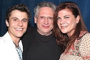 Hairspray Vegas - Wes Coulter - Harvey Fierstein - Kristen Johnsten