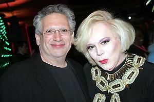 Hairspray Vegas - Harvey Fierstein -  Alexis Del Largo 