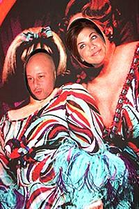 Hairspray Vegas - Gary Gersh - Kristen Johnsen