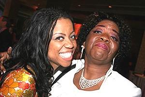 Hairspray Vegas - Kamilah Martin - Fran Jaye