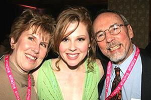 Hairspray Vegas - Katherine Leonard - parents