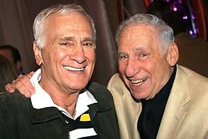 Hairspray Vegas - Dick Latessa - Mel Brooks